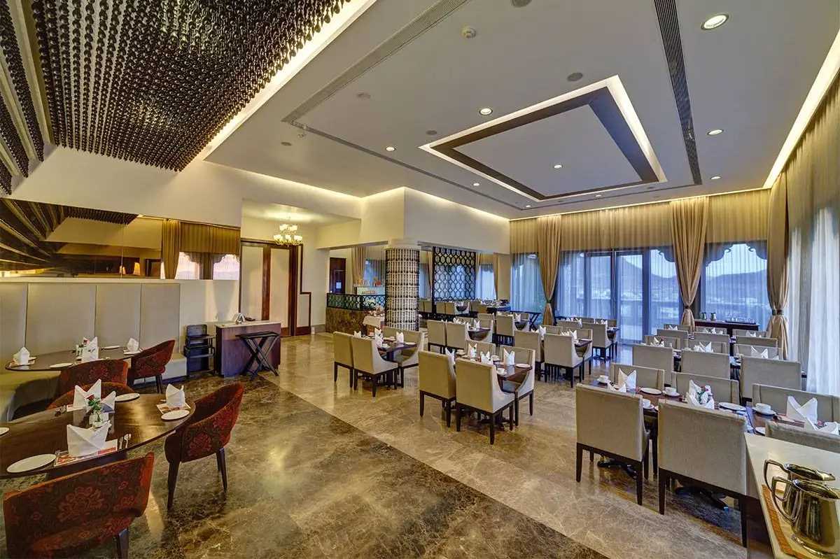 The Amargarh Resort